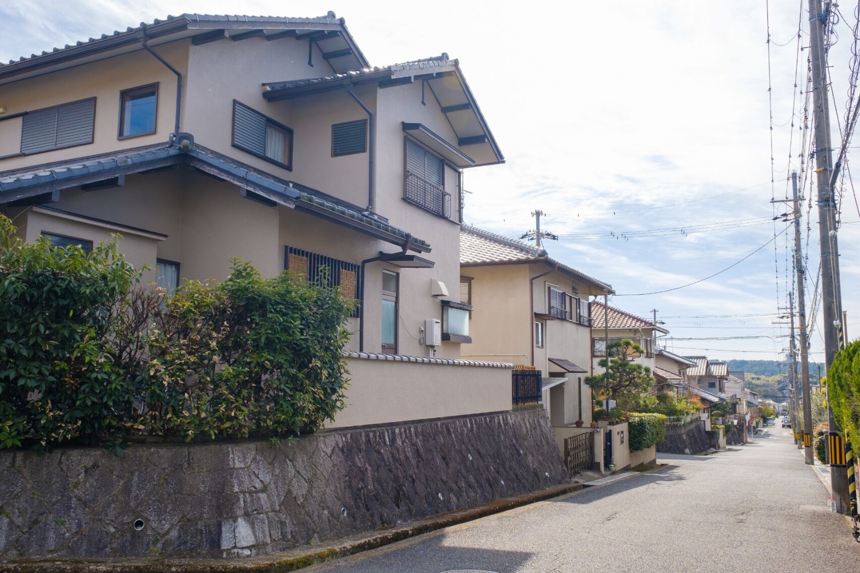 大家業に、静かな輝きを。