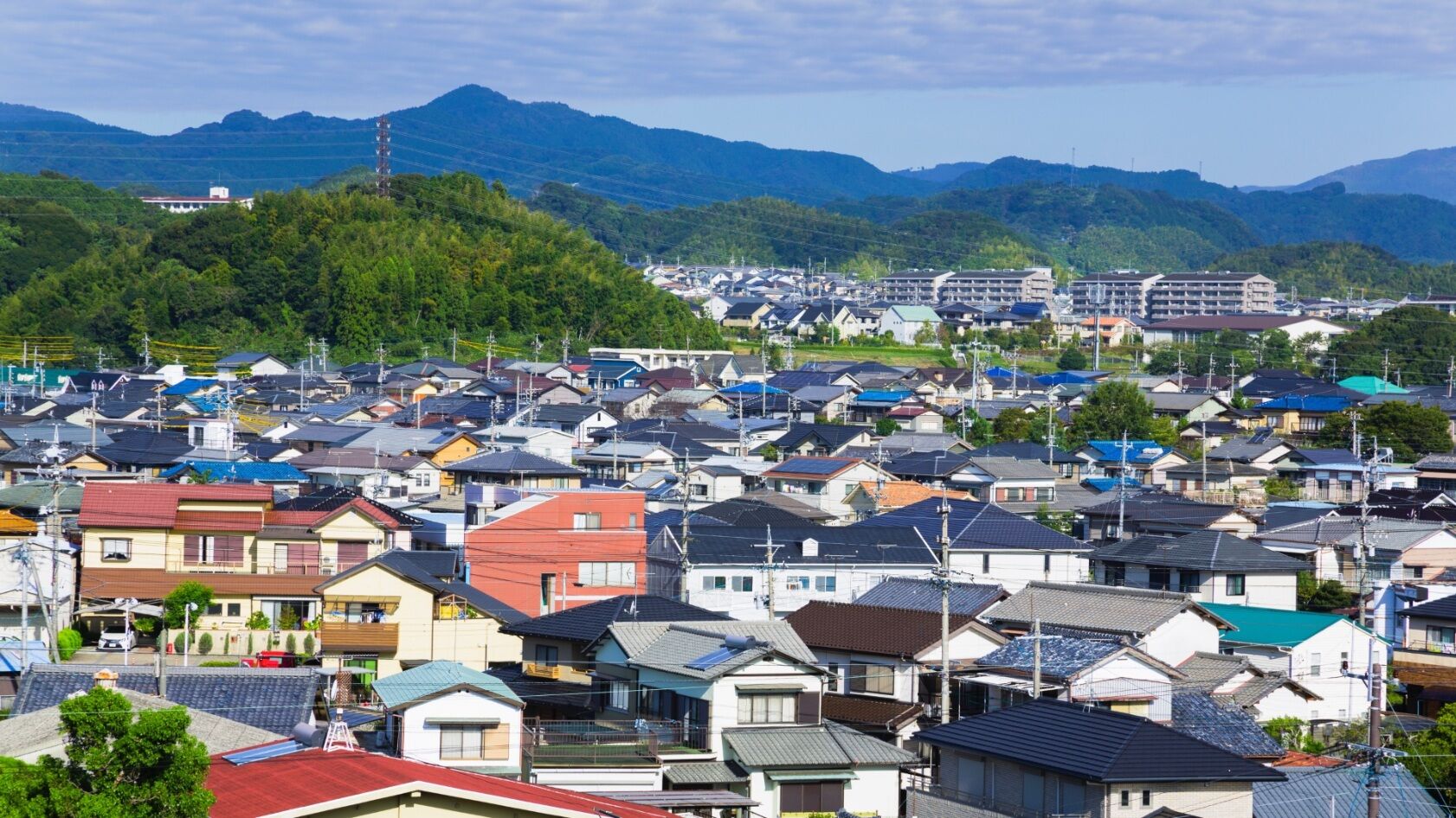 大家業に、静かな輝きを。
